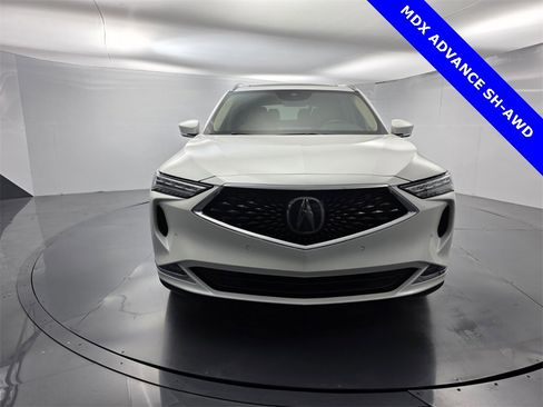 Used 2023 Acura MDX SH-AWD w/ Advance Package image 2