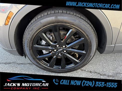 Used 2023 Lincoln Nautilus Reserve w/ Monochromatic Package image 36