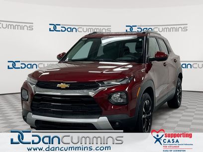 Used 2023 Chevrolet TrailBlazer LT w/ Convenience Package