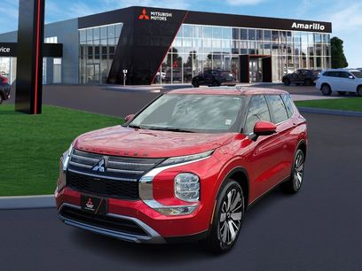 New 2025 Mitsubishi Outlander SE