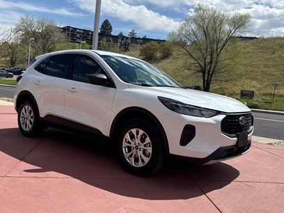 Used 2024 Ford Escape Active