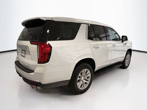 Used 2024 GMC Yukon Denali w/ LPO, Floor Liner Package AWD/4WD image 4