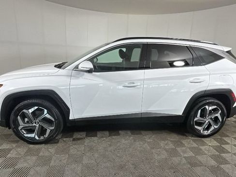 Certified 2024 Hyundai Tucson Limited AWD/4WD image 5