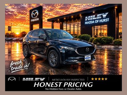 Used 2019 MAZDA CX-5 Touring