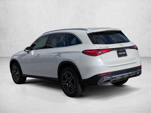 New 2026 Mercedes-Benz GLC 300 image 9