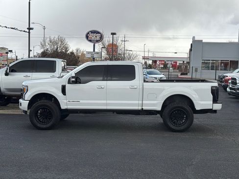 Used 2019 Ford F250 Lariat w/ Lariat Ultimate Package image 41