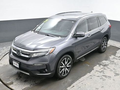 Used 2021 Honda Pilot Elite image 27