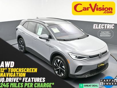 Used 2022 Volkswagen ID.4 Pro S