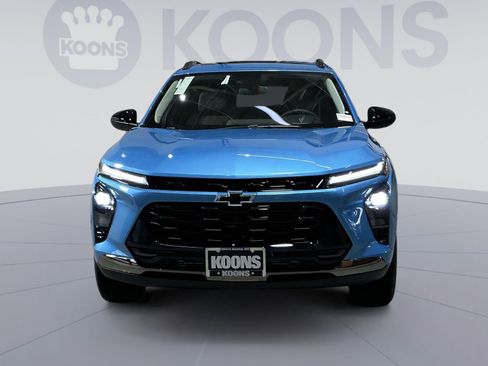 New 2026 Chevrolet Trax ACTIV w/ Sunroof Package image 19