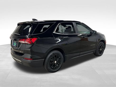 Certified 2024 Chevrolet Equinox LT AWD/4WD image 9