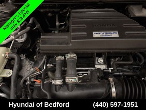 Used 2020 Honda CR-V EX image 23