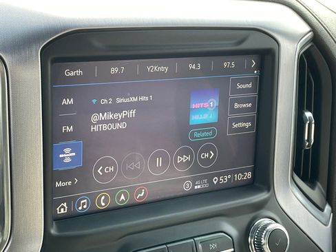 Used 2020 GMC Sierra 1500 SLT w/ SLT Premium Plus Package image 36