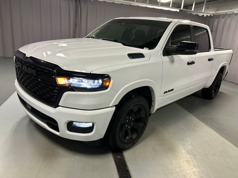 Used 2025 RAM 1500 Big Horn image 3