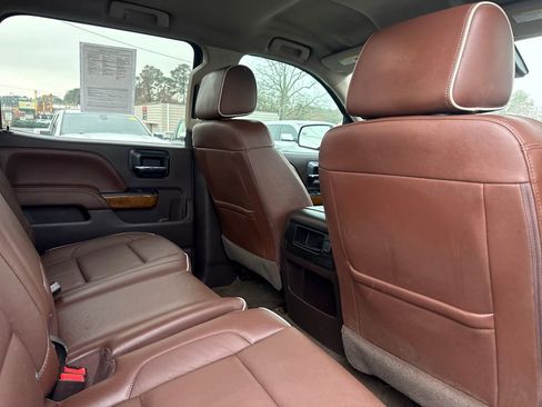Used 2016 Chevrolet Silverado 1500 High Country w/ High Country Premium Package image 21