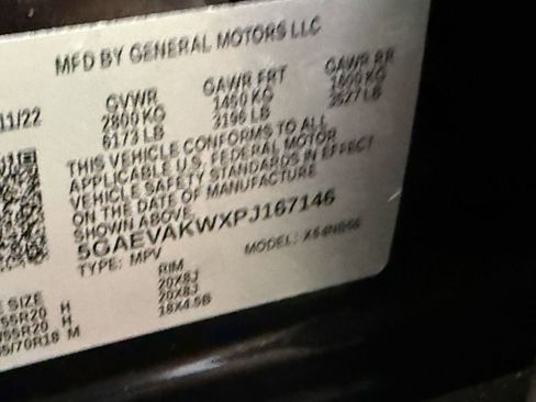 Used 2023 Buick Enclave Essence w/ Experience Buick Package AWD/4WD image 55