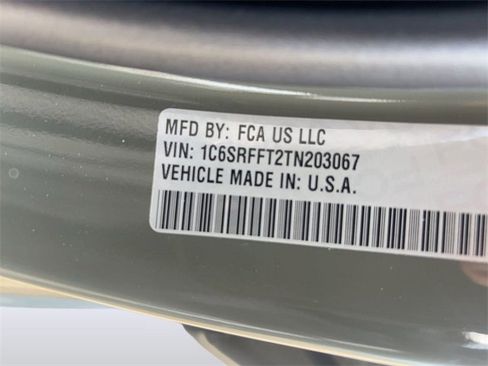 New 2026 RAM 1500 Lone Star image 20