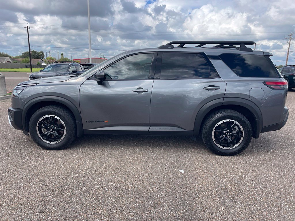 Certified 2025 Nissan Pathfinder Rock Creek AWD/4WD image 2