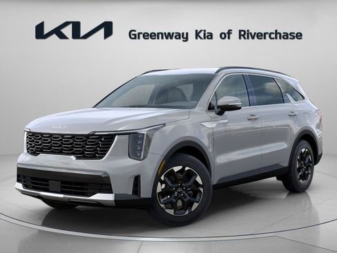 New 2026 Kia Sorento S FWD image 3