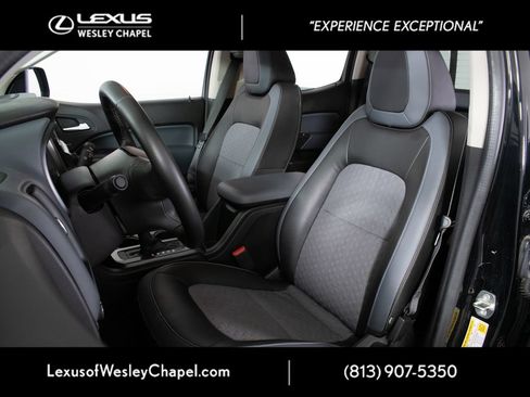 Used 2015 Chevrolet Colorado Z71 AWD/4WD image 18