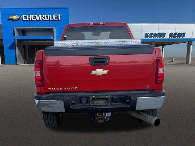 Used 2011 Chevrolet Silverado 2500 LT w/ Interior Plus Package AWD/4WD image 8