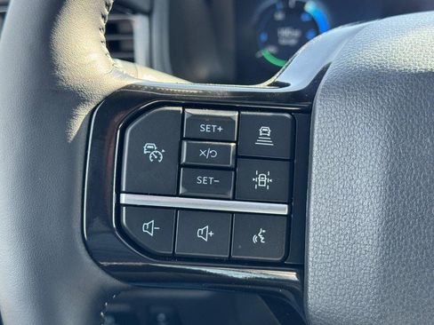 New 2025 Ford F150 Lightning Platinum image 17