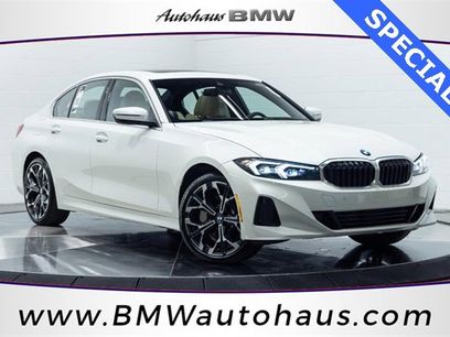 New 2026 BMW 330i xDrive Sedan w/ Premium Package