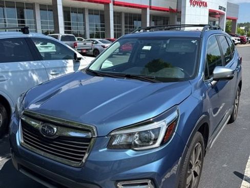 Used 2020 Subaru Forester Touring w/ Popular Package #2 AWD/4WD image 2