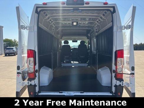 New 2026 RAM ProMaster 2500 w/ Convenience Group image 2