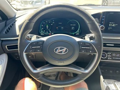 Used 2023 Hyundai Sonata Limited FWD image 20