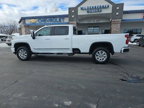 New 2025 Chevrolet Silverado 3500 High Country w/ Technology Package image 51