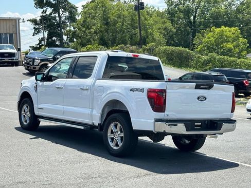 Used 2024 Ford F150 XLT w/ Mobile Office Package AWD/4WD image 9
