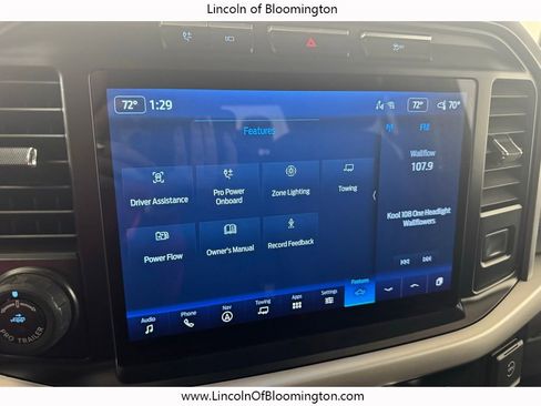 Used 2022 Ford F150 4x4 SuperCrew Hybrid image 51