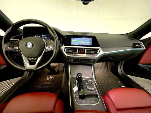 Used 2022 BMW 430i xDrive 430i xDrive w/ Convenience Package image 16