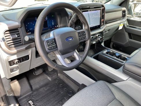 Certified 2025 Ford F150 XLT w/ Equipment Group 302A MID image 33