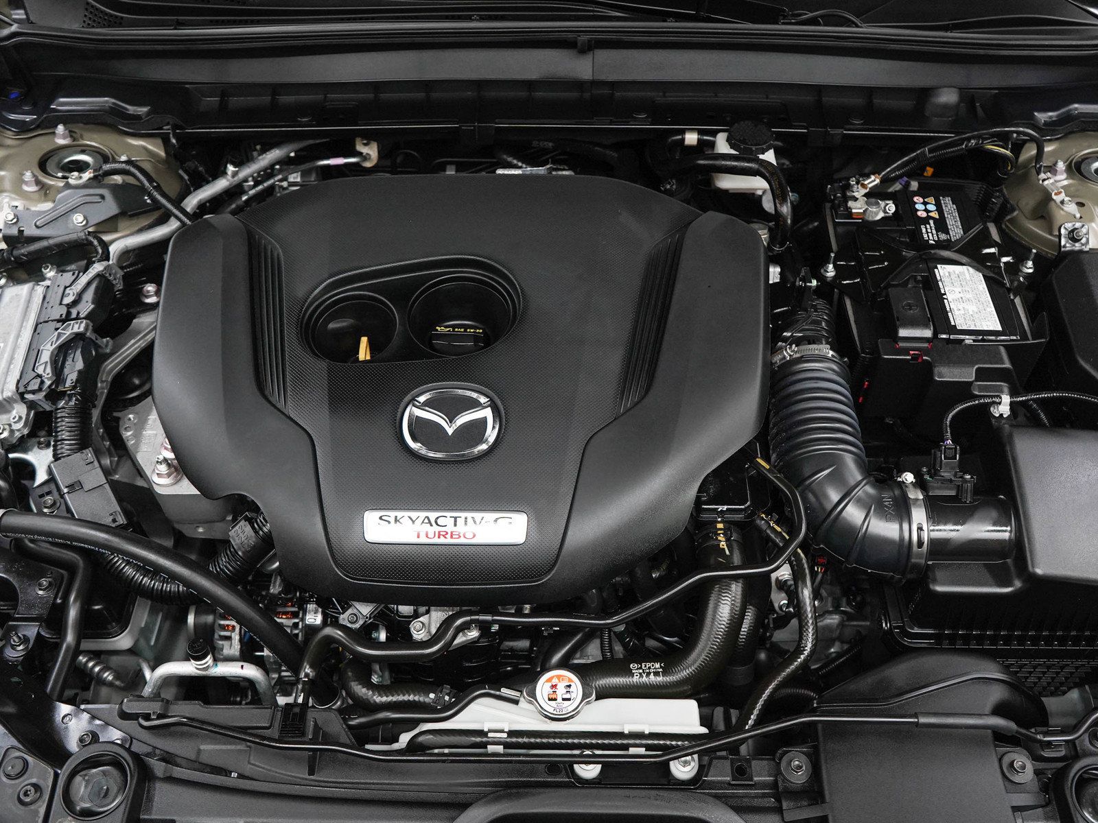 Used 2025 MAZDA CX-30 Carbon AWD/4WD image 30