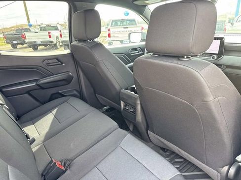 New 2026 Chevrolet Colorado W/T w/ WT Custom Package AWD/4WD image 24
