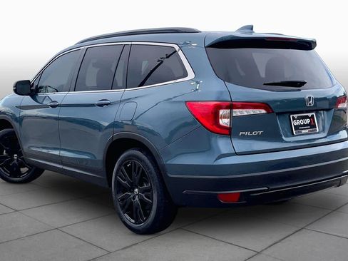 Used 2022 Honda Pilot Special Edition image 12