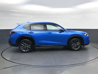 New 2026 Acura ADX A-Spec
