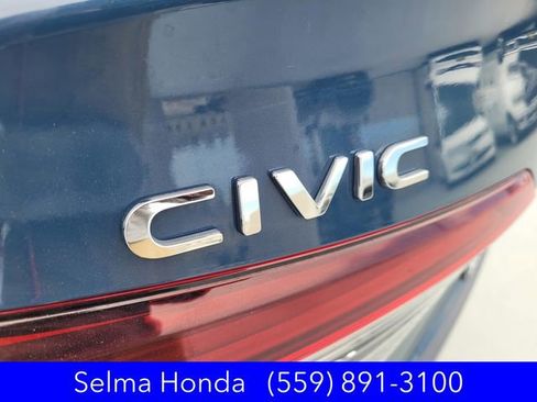 Certified 2025 Honda Civic Sport image 27