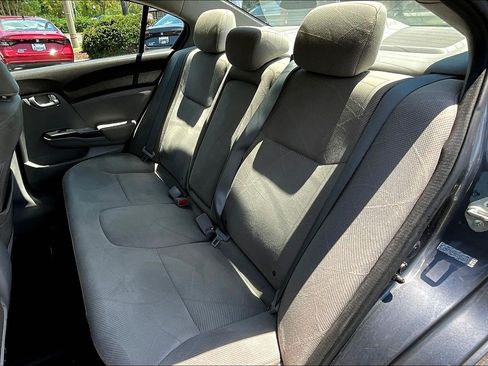 Used 2012 Honda Civic EX image 26