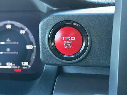 Used 2024 Toyota Tacoma TRD Sport w/ TRD Sport Upgrade Package image 24