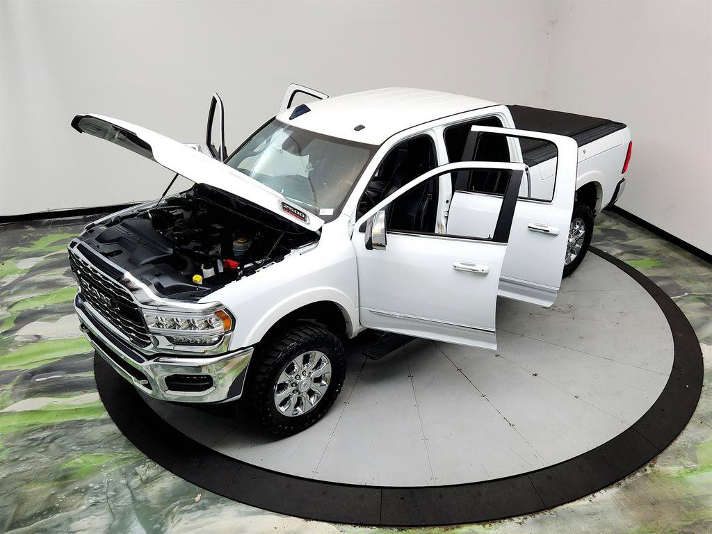 Used 2022 RAM 2500 Limited AWD/4WD image 39