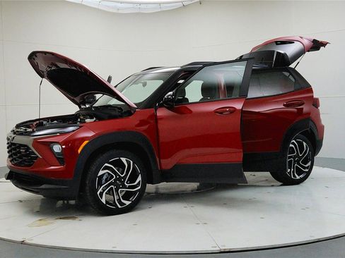 New 2026 Chevrolet TrailBlazer RS w/ Driver Confidence Package image 10