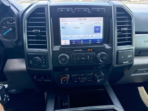 Used 2021 Ford F250 XLT w/ XLT Premium Package AWD/4WD image 17