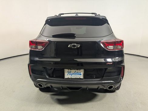 Used 2021 Chevrolet TrailBlazer RS w/ Driver Confidence Package FWD image 7