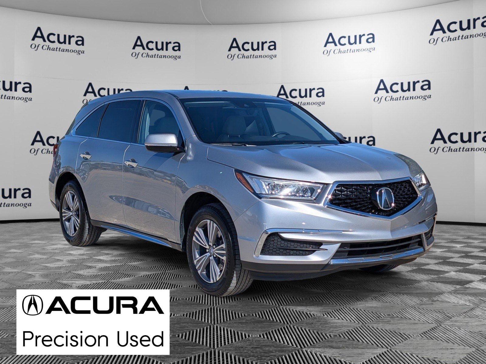 Certified 2019 Acura MDX FWD image 1