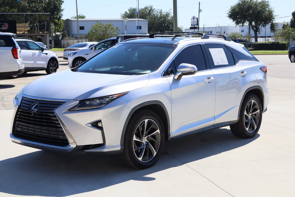 Used 2016 Lexus RX 350 AWD w/ Luxury Package image 5
