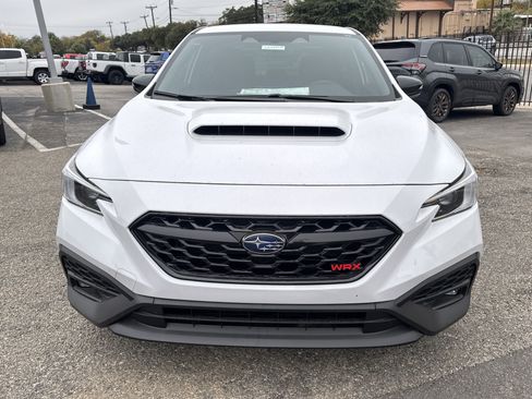 New 2025 Subaru WRX tS image 7