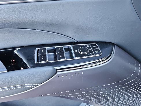 New 2025 Cadillac Lyriq Sport image 12