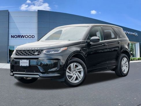 Certified 2025 Land Rover Discovery Sport S image 1